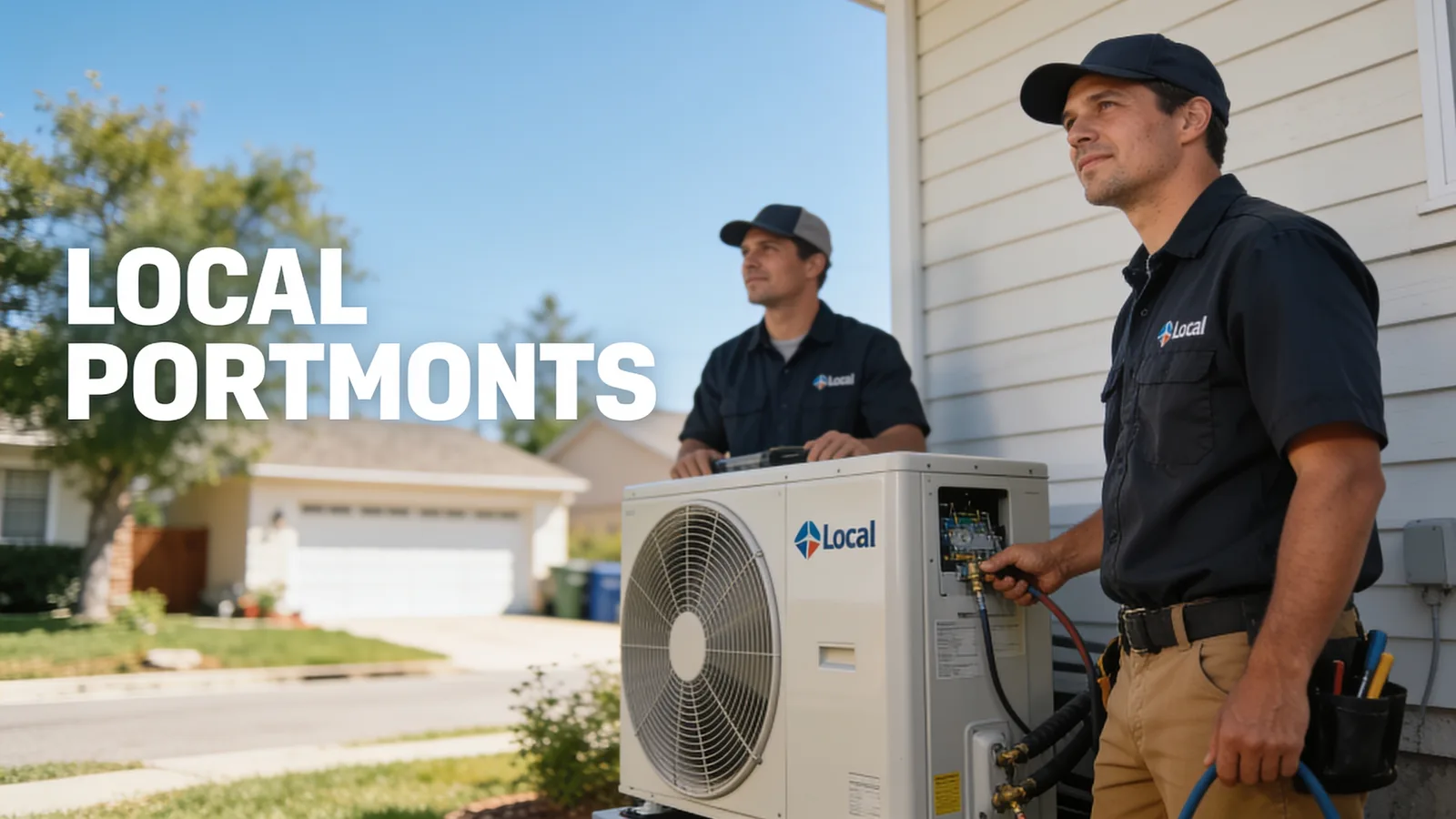 Heat Pump Installation in Orrick, MO near me
